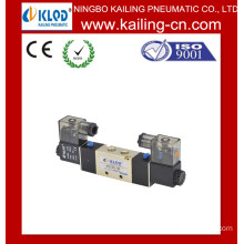 4V120-06 Solenoid valve/Two-position Five-way /Aluminum Alloy Pneumatic Solenoid Valve